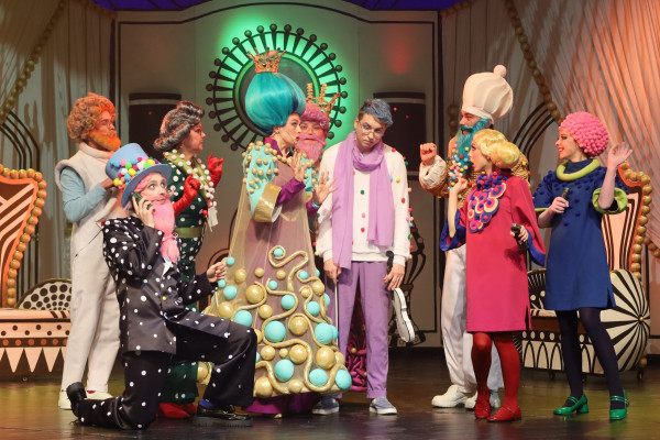 Принцесса на горошине