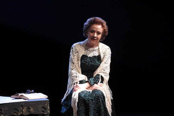 Монолог в темпе адажио