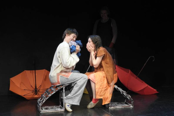 Катюшин дождик