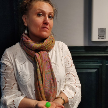 Алла Валерьевна Чепинога