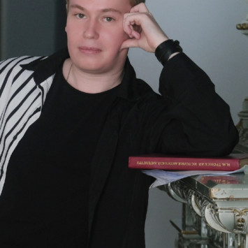 Губин Илья Андреевич